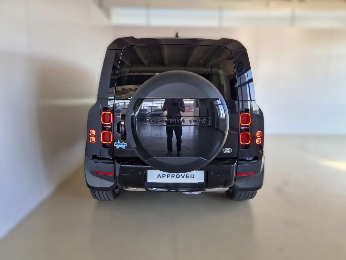 Land Rover Defender usata a Modena (7)
