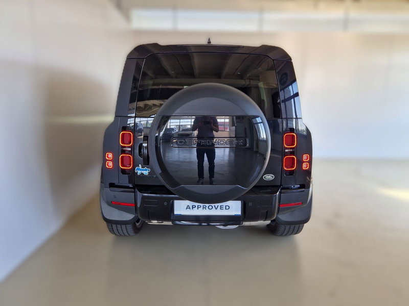 Land Rover Defender usata a Modena (7)