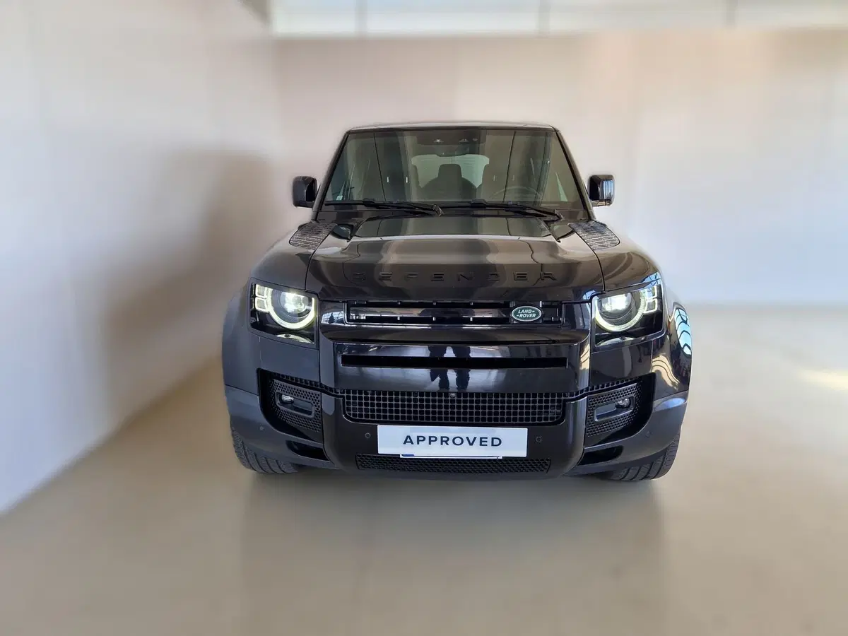 Land Rover Defender usata a Modena (8)