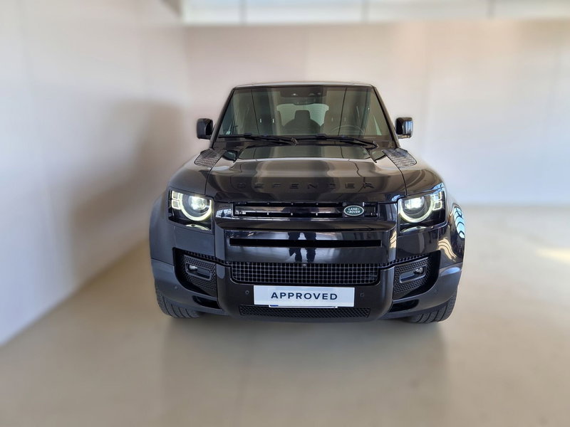 Land Rover Defender usata a Modena (8)