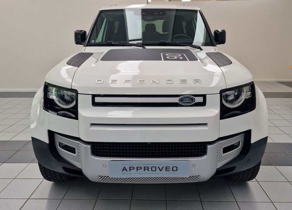 Land Rover Defender usata a Novara (8)