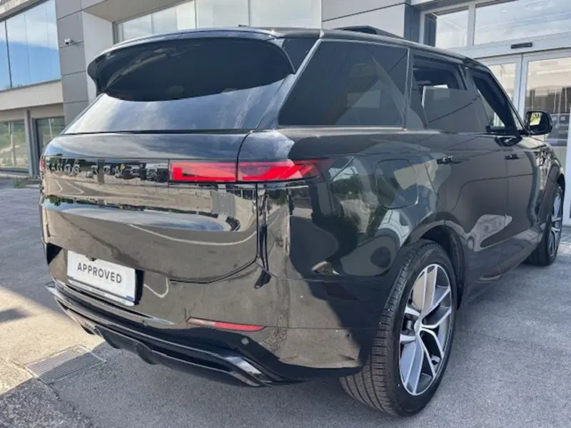 Land Rover Range Rover Sport usata a Pesaro-Urbino (2)