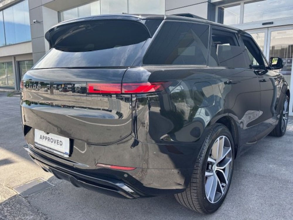 Land Rover Range Rover Sport usata a Pesaro-Urbino (2)