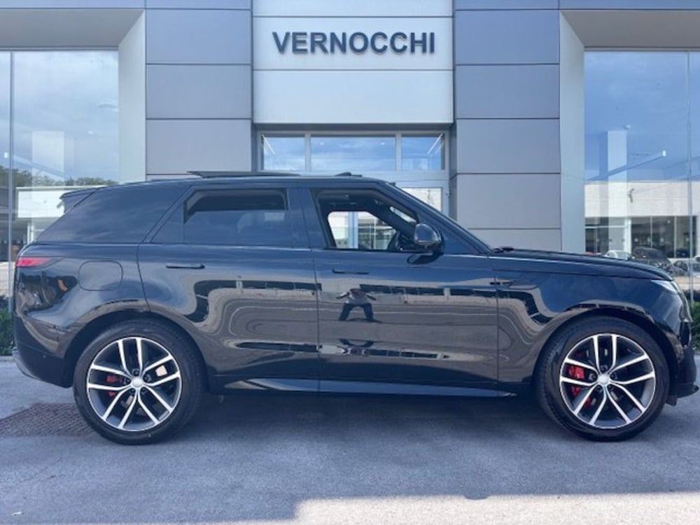 Land Rover Range Rover Sport usata a Pesaro-Urbino (6)