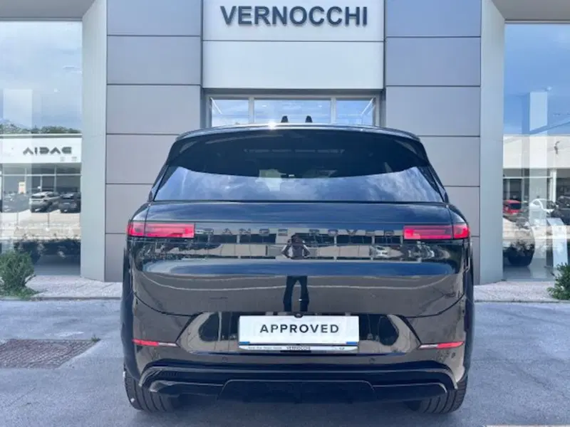 Land Rover Range Rover Sport usata a Pesaro-Urbino (7)