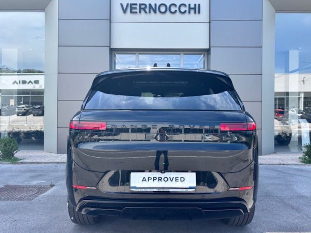 Land Rover Range Rover Sport usata a Pesaro-Urbino (7)