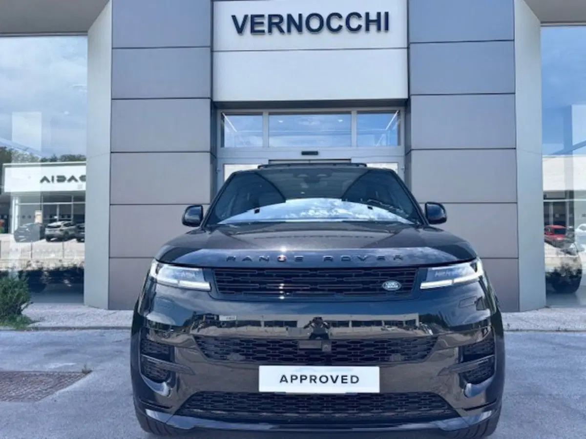 Land Rover Range Rover Sport usata a Pesaro-Urbino (8)