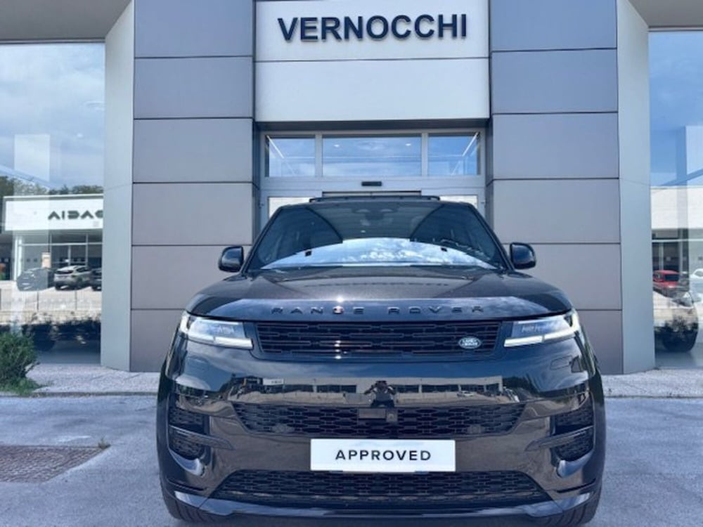 Land Rover Range Rover Sport usata a Pesaro-Urbino (8)