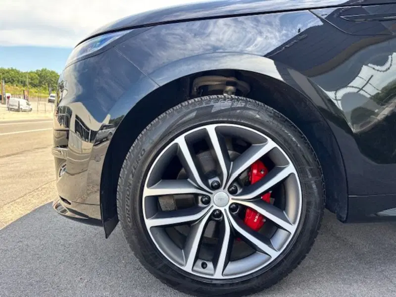 Land Rover Range Rover Sport usata a Pesaro-Urbino (9)