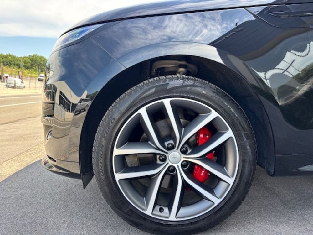 Land Rover Range Rover Sport usata a Pesaro-Urbino (9)
