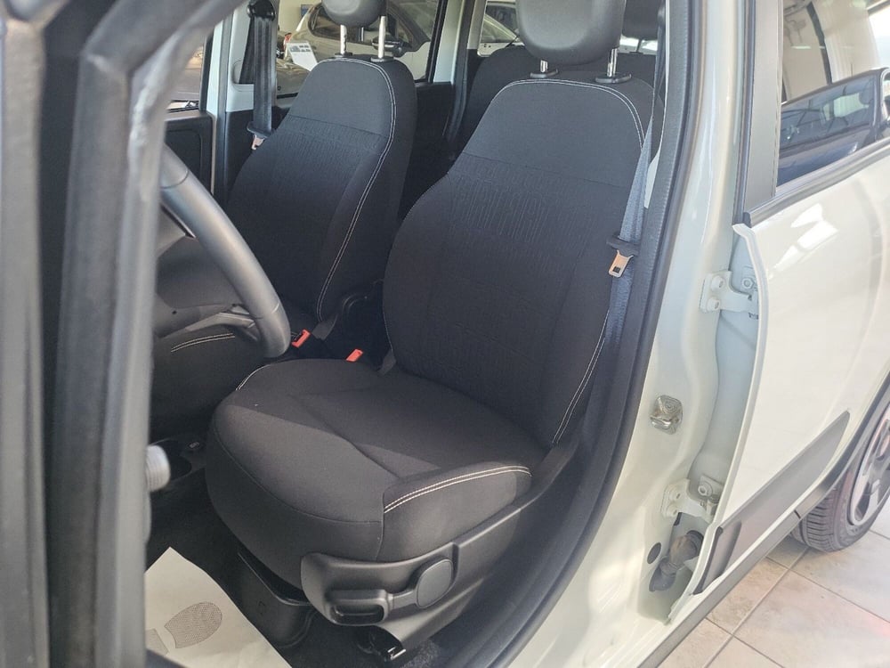 Fiat Panda Cross usata a Vicenza (15)