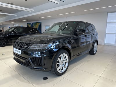 Land Rover Range Rover Sport 3.0D l6 249 CV HSE Dynamic Stealth del 2021 usata a Forli&#039;