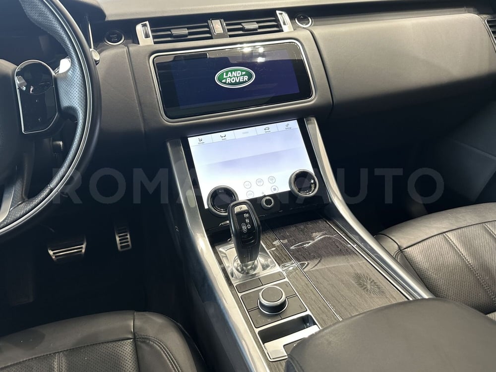 Land Rover Range Rover Sport usata a Forlì-Cesena (11)