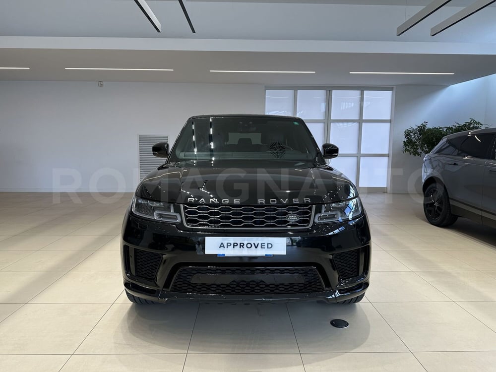 Land Rover Range Rover Sport usata a Forlì-Cesena (2)