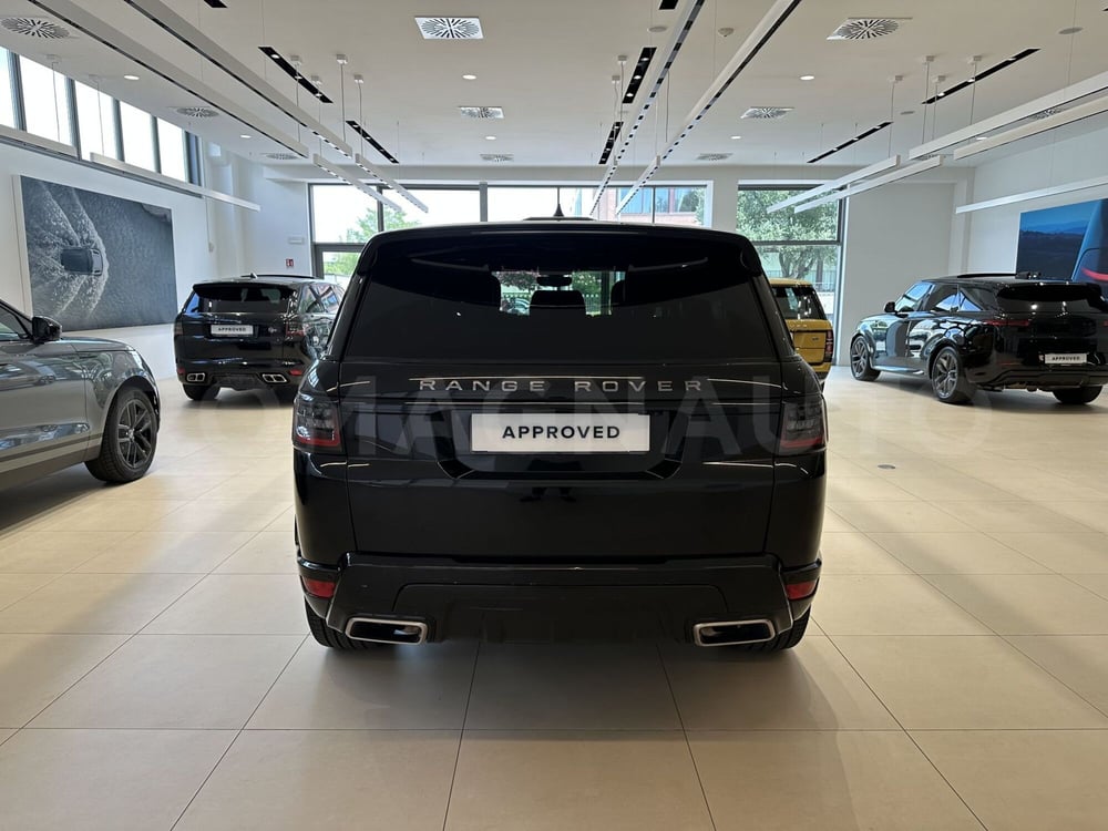 Land Rover Range Rover Sport usata a Forlì-Cesena (4)