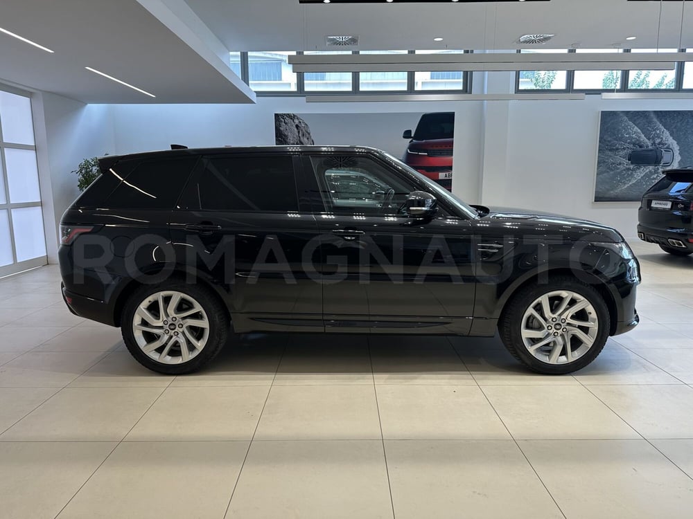 Land Rover Range Rover Sport usata a Forlì-Cesena (6)