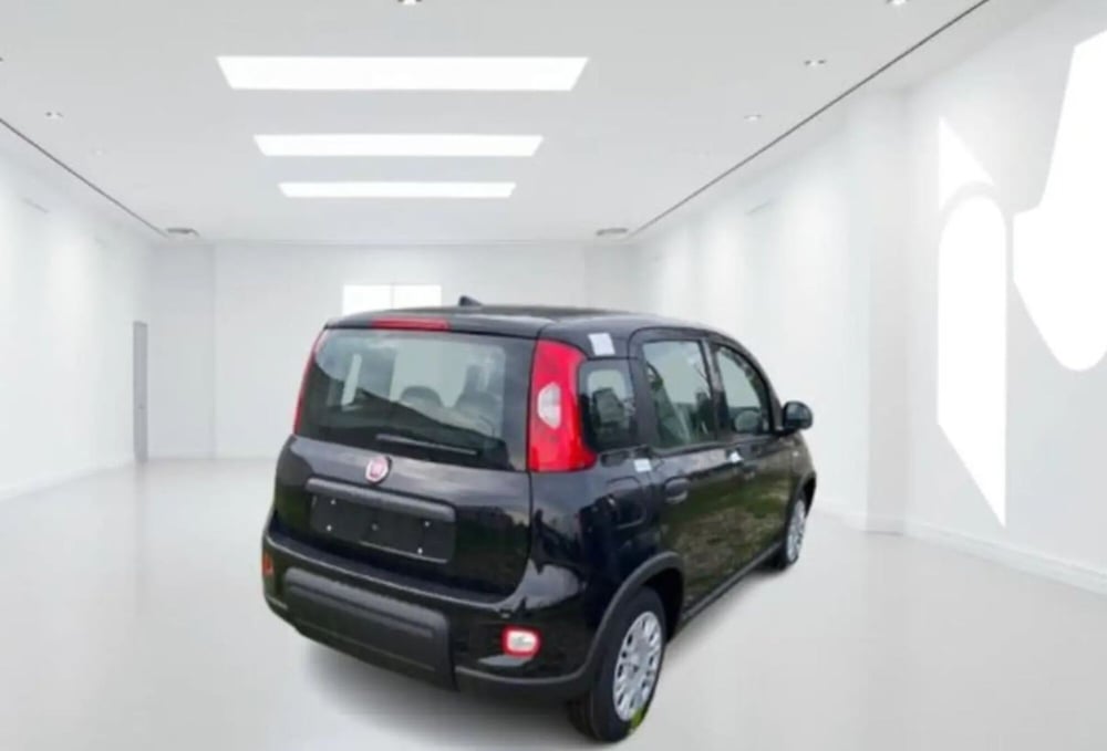 Fiat Panda Cross nuova a Latina (2)