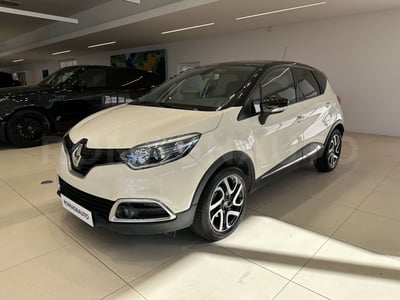 Renault Captur 1.5 dCi 8V 90 CV EDC Start&amp;Stop Energy R-Link del 2014 usata a Forli&#039;