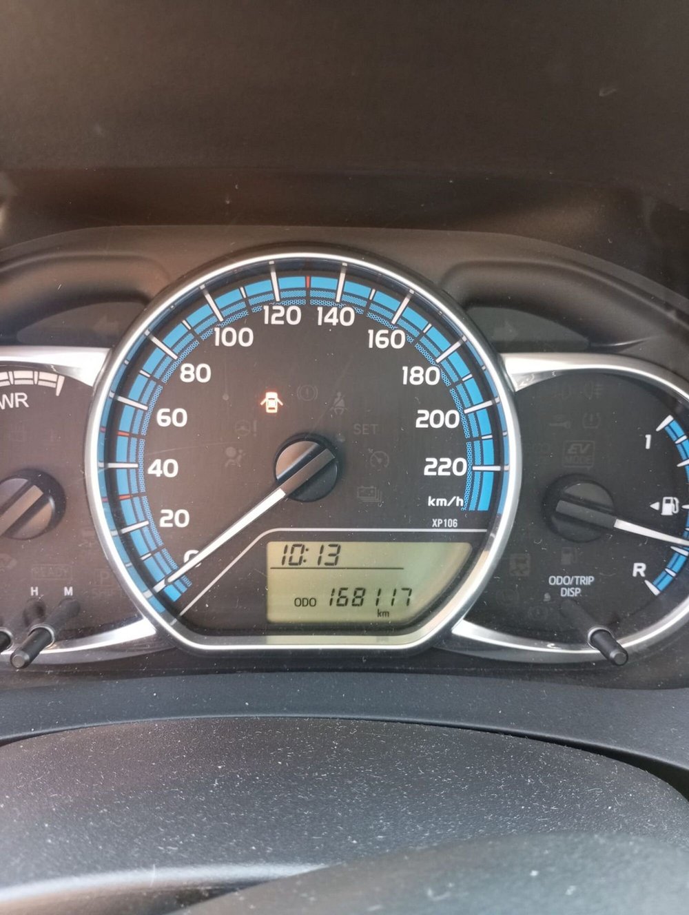 Toyota Yaris usata a Latina (7)