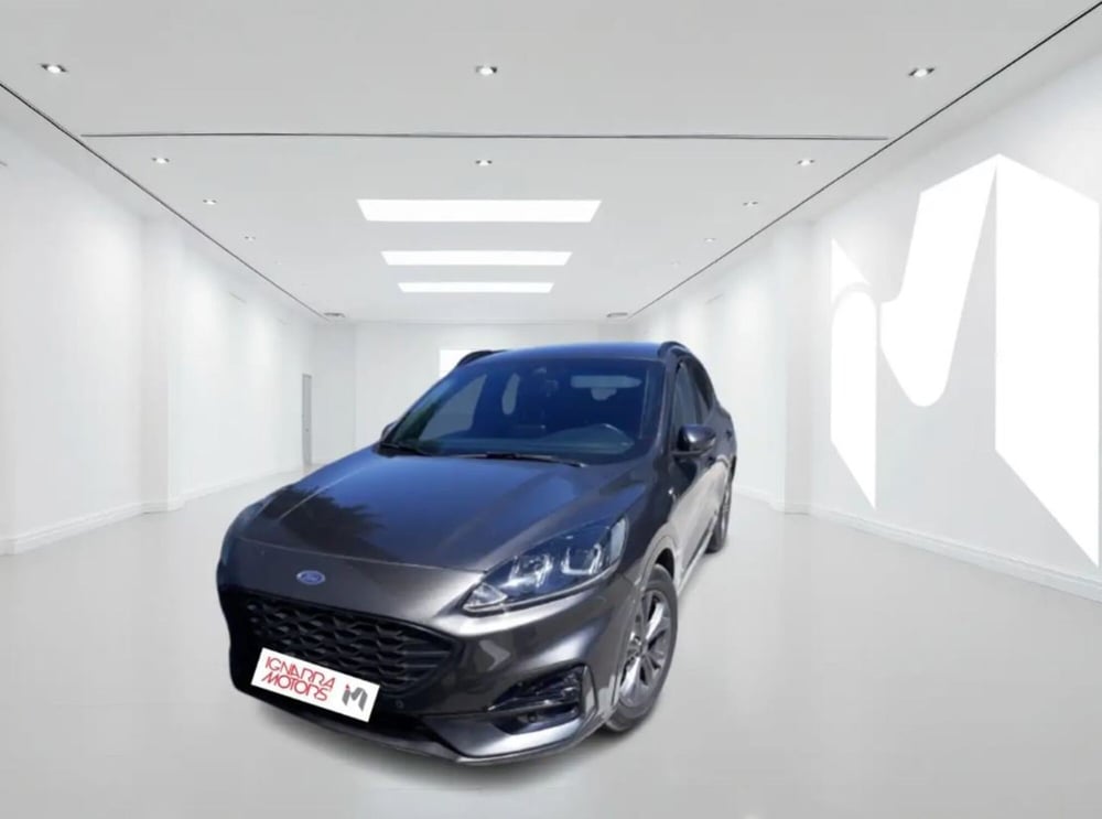 Ford Kuga usata a Latina (2)