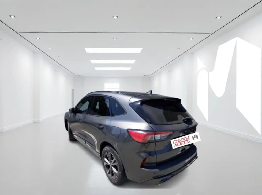 Ford Kuga usata a Latina (3)