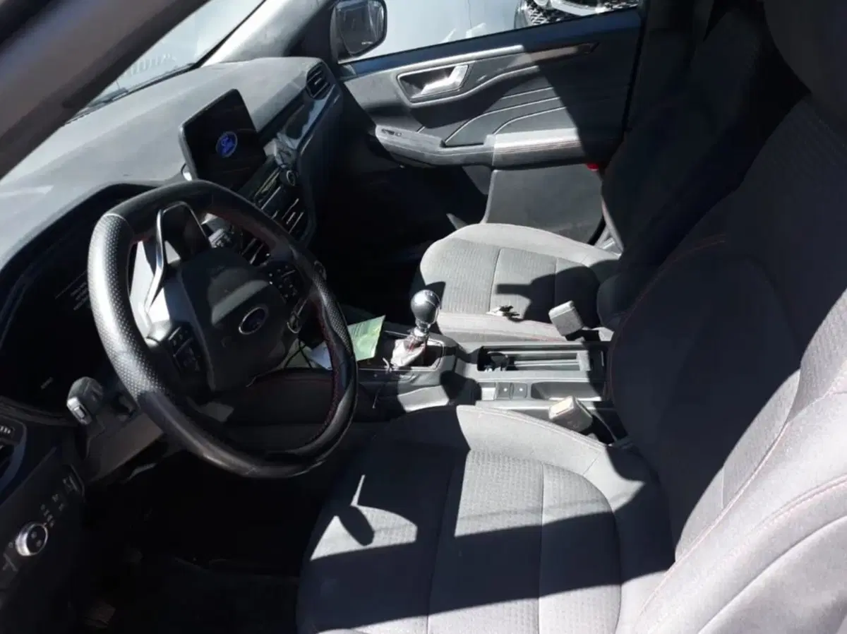 Ford Kuga usata a Latina (4)