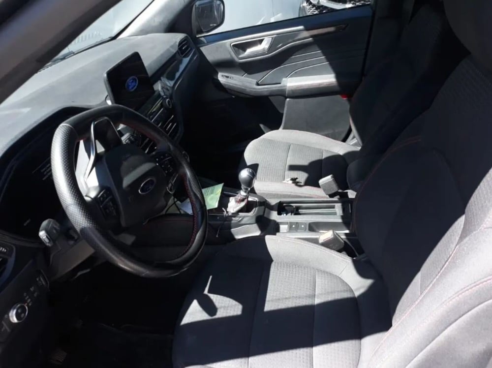 Ford Kuga usata a Latina (4)
