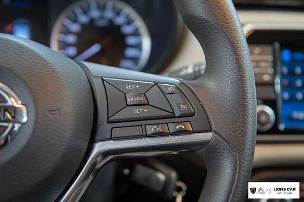 Nissan Micra usata a Lodi (15)