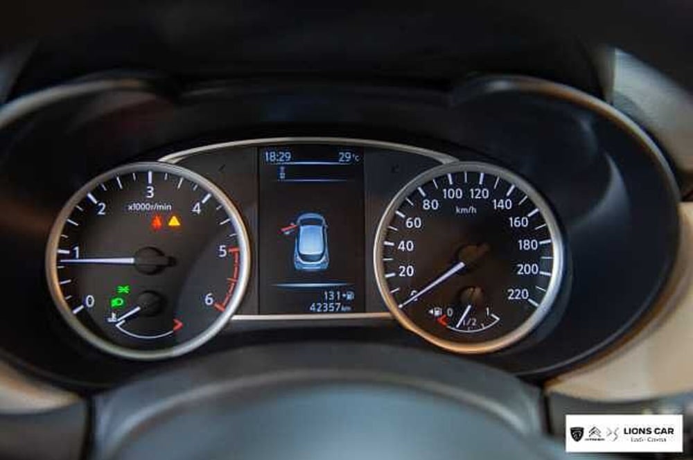 Nissan Micra usata a Lodi (16)