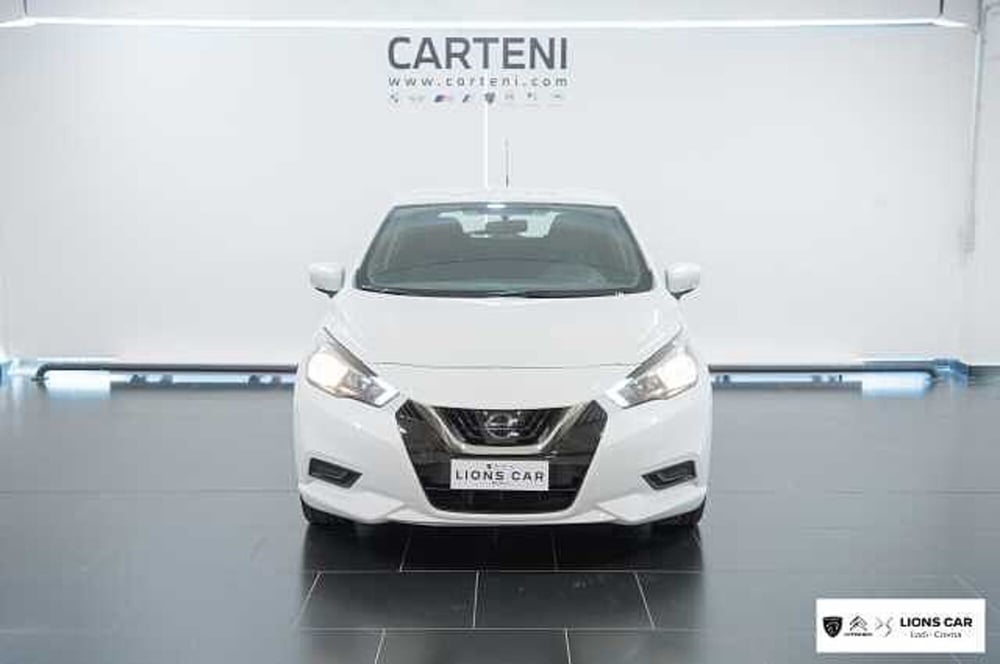Nissan Micra usata a Lodi (2)
