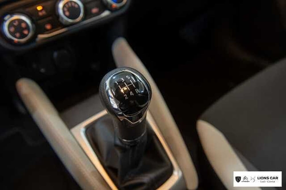 Nissan Micra usata a Lodi (20)