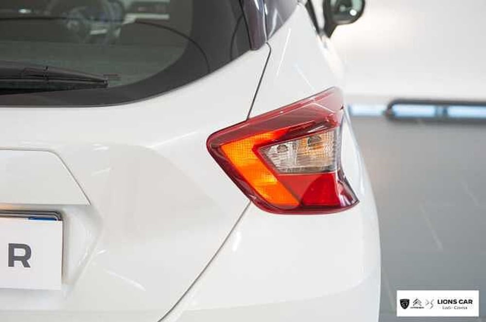 Nissan Micra usata a Lodi (6)