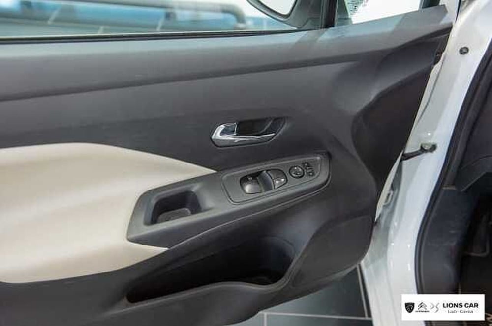 Nissan Micra usata a Lodi (9)
