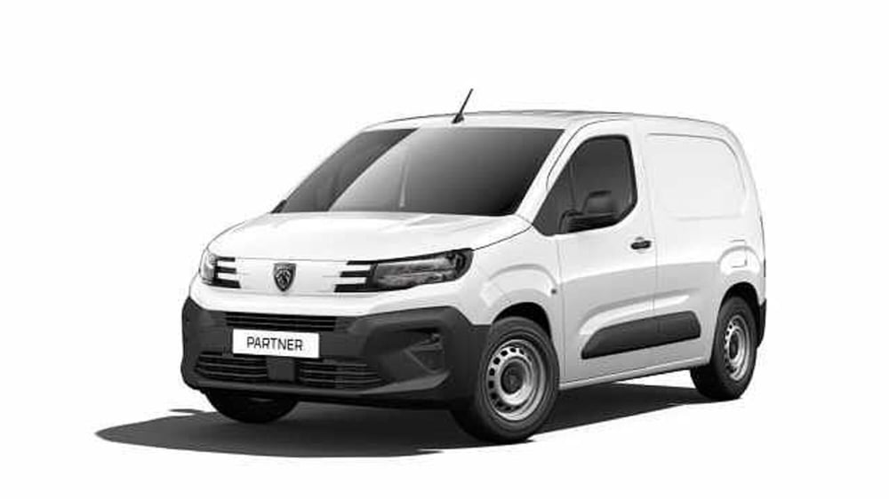 Peugeot Partner Furgone nuova a Viterbo (2)