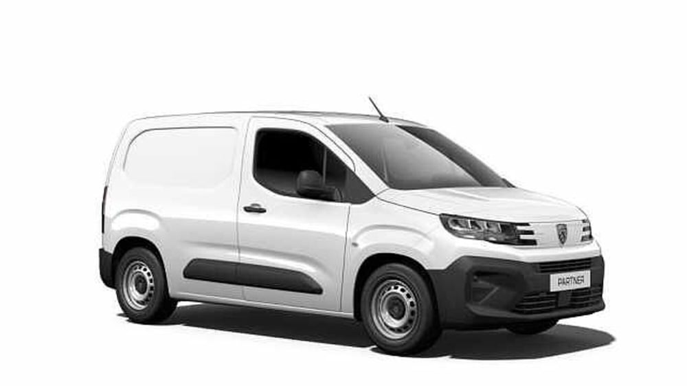 Peugeot Partner Furgone nuova a Viterbo (3)
