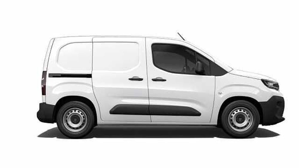Peugeot Partner Furgone nuova a Viterbo (4)