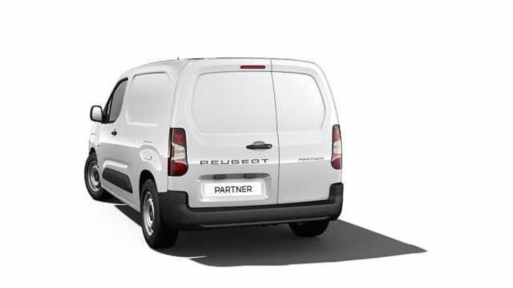 Peugeot Partner Furgone nuova a Viterbo (5)
