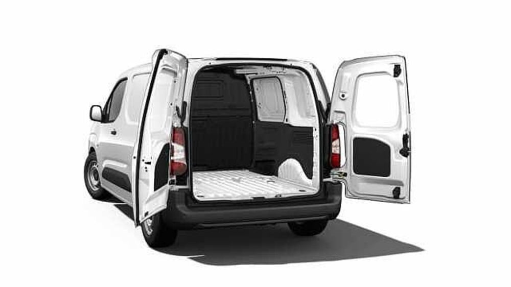 Peugeot Partner Furgone nuova a Viterbo (6)