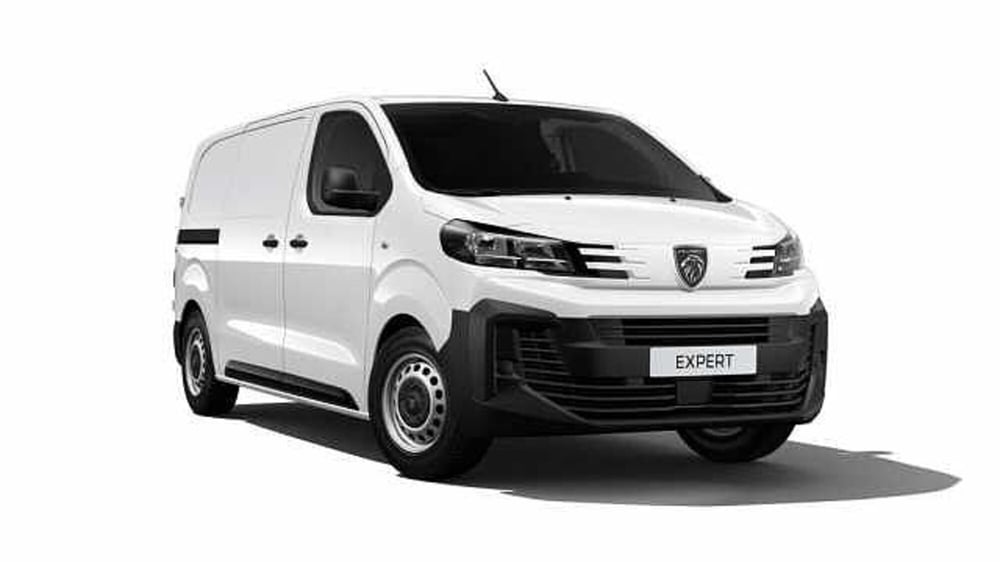 Peugeot Expert Furgone nuova a Viterbo (2)