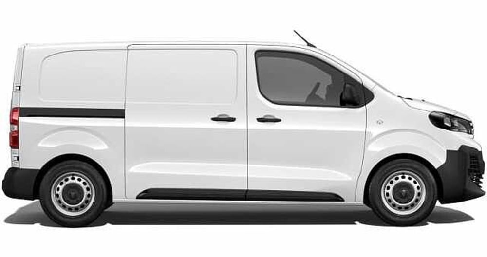 Peugeot Expert Furgone nuova a Viterbo (4)
