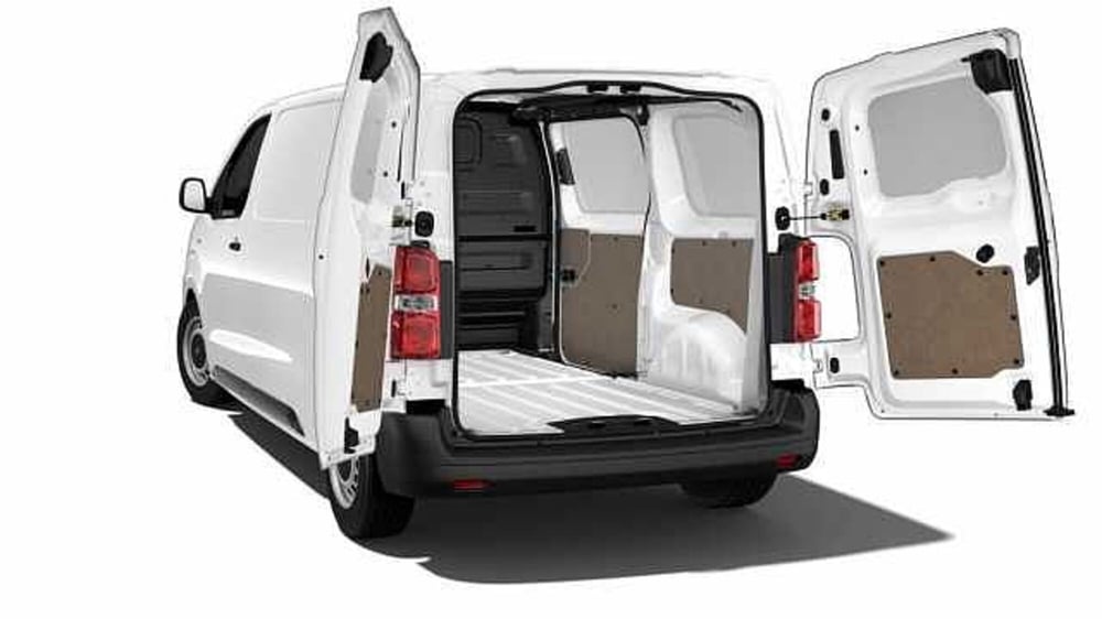 Peugeot Expert Furgone nuova a Viterbo (6)