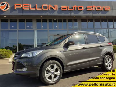 Ford Kuga 2.0 TDCI 120 CV S&amp;S 2WD Plus del 2015 usata a Modena