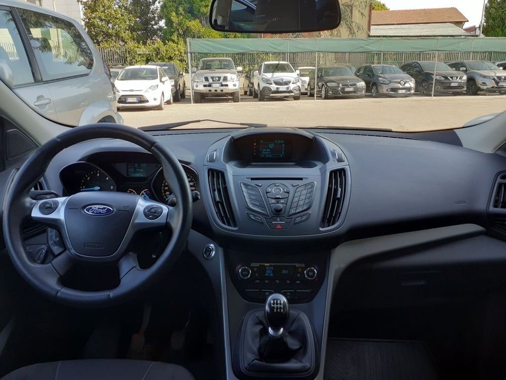 Ford Kuga usata a Modena (10)