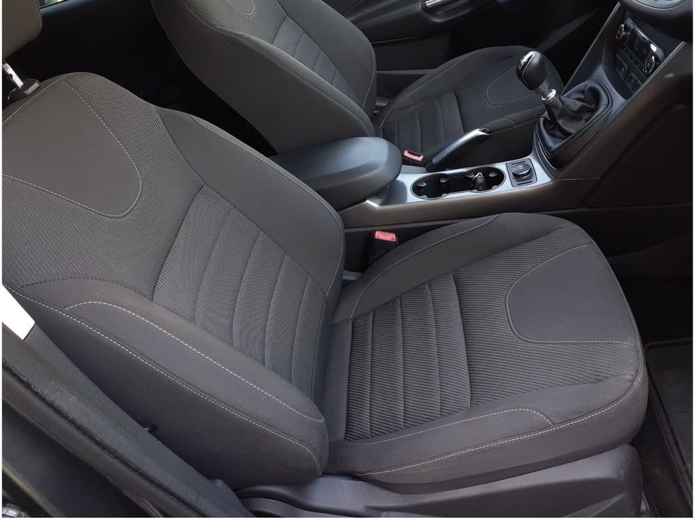Ford Kuga usata a Modena (12)