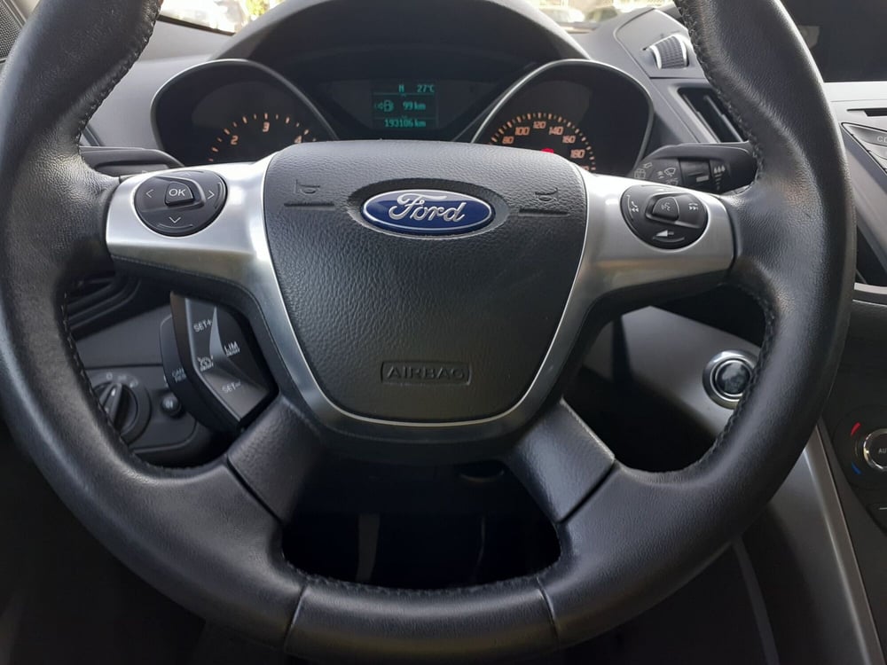 Ford Kuga usata a Modena (13)
