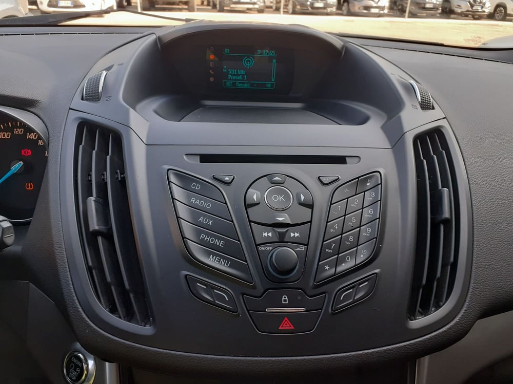 Ford Kuga usata a Modena (14)