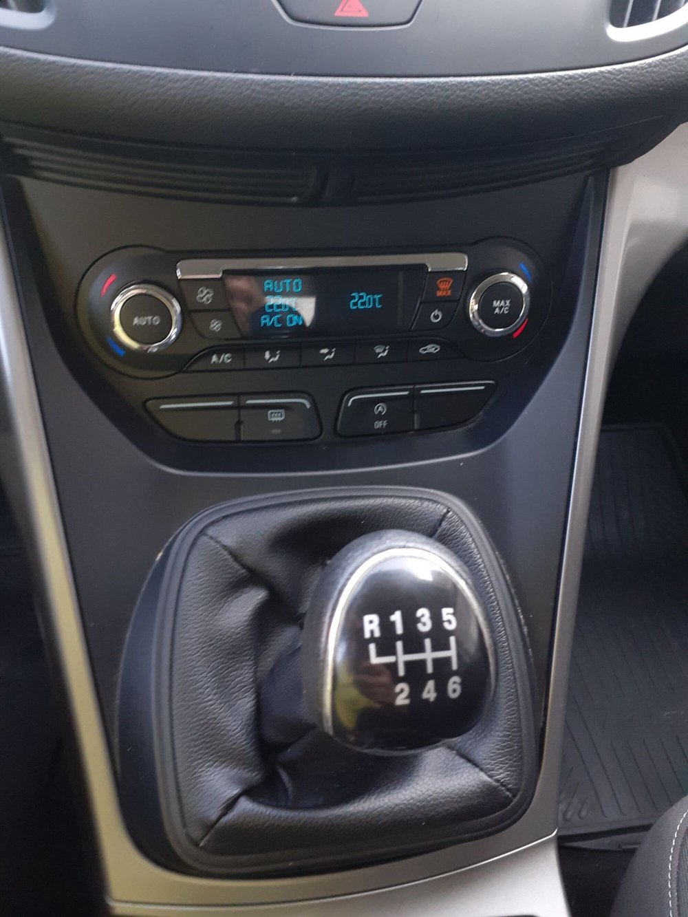 Ford Kuga usata a Modena (15)