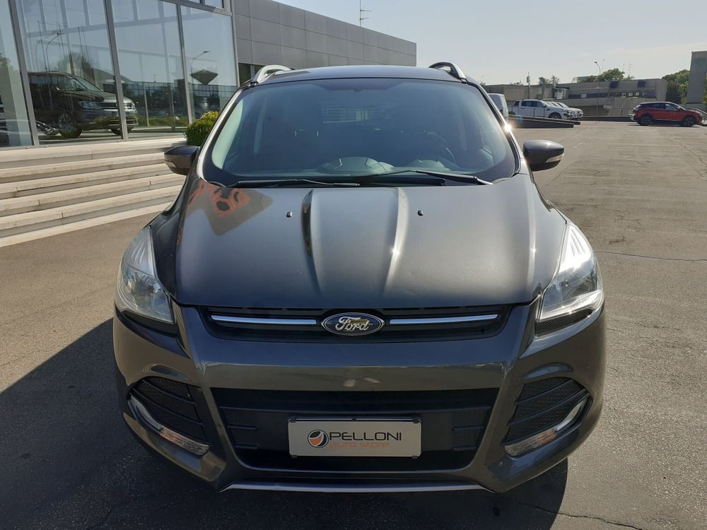 Ford Kuga usata a Modena (2)
