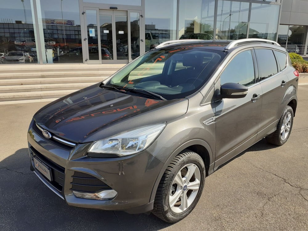 Ford Kuga usata a Modena (3)