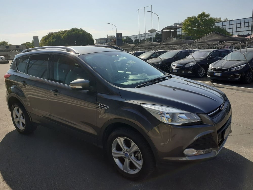 Ford Kuga usata a Modena (4)